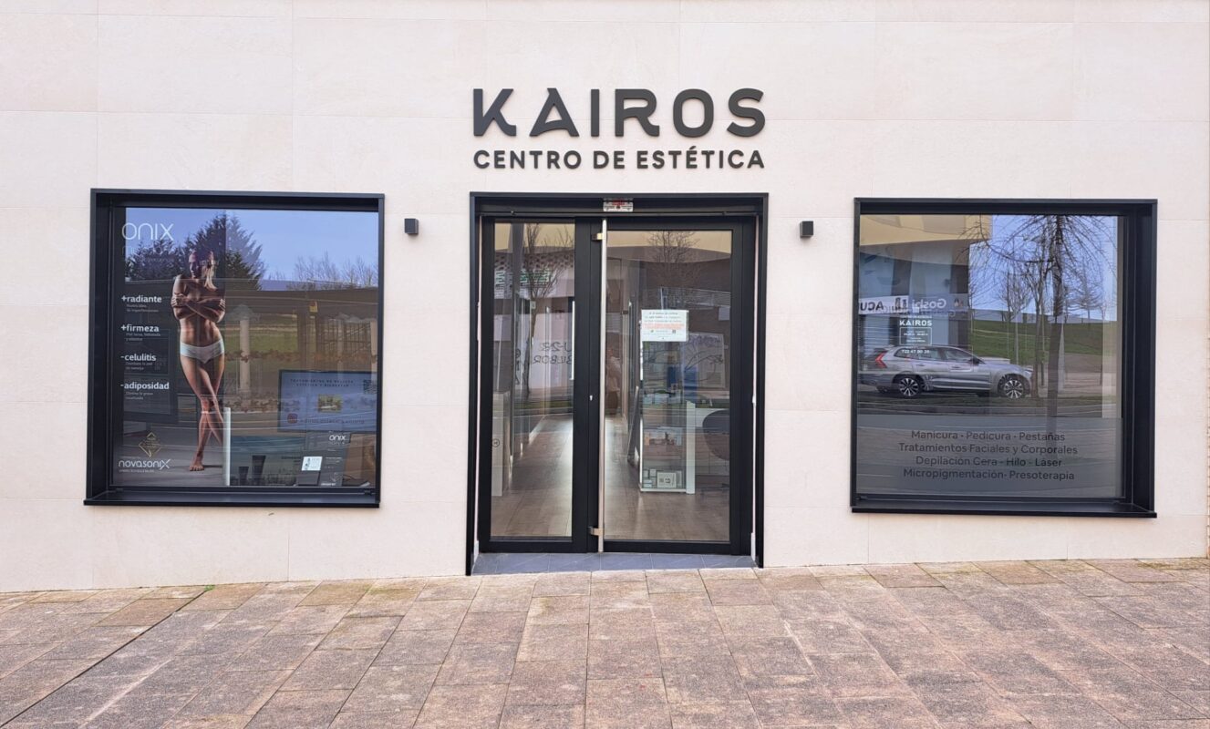 kairos estetica Vitoria Gasteiz